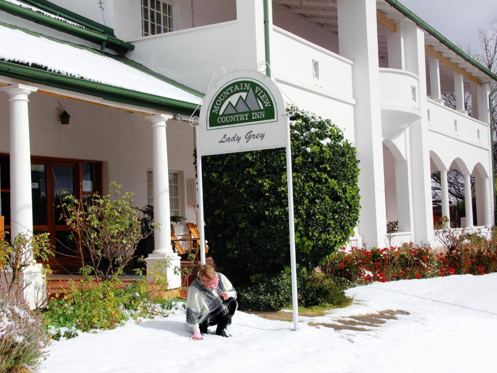 Mountain View Country Inn Lady Grey Εξωτερικό φωτογραφία
